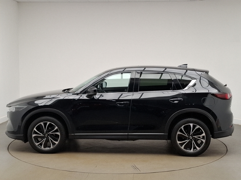 Mazda CX-5 2.0 Sport Edition Black #4