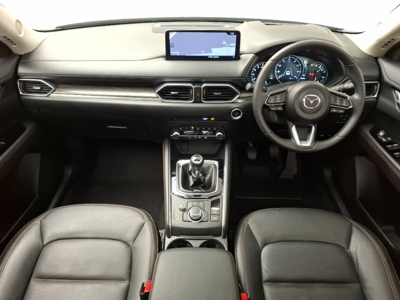 Mazda CX-5 2.0 Sport Edition Black #3