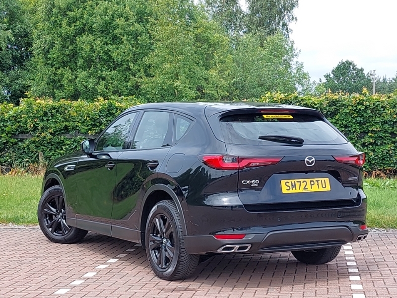 Mazda CX-60 2.5 Phev Exclusive-line Black #2