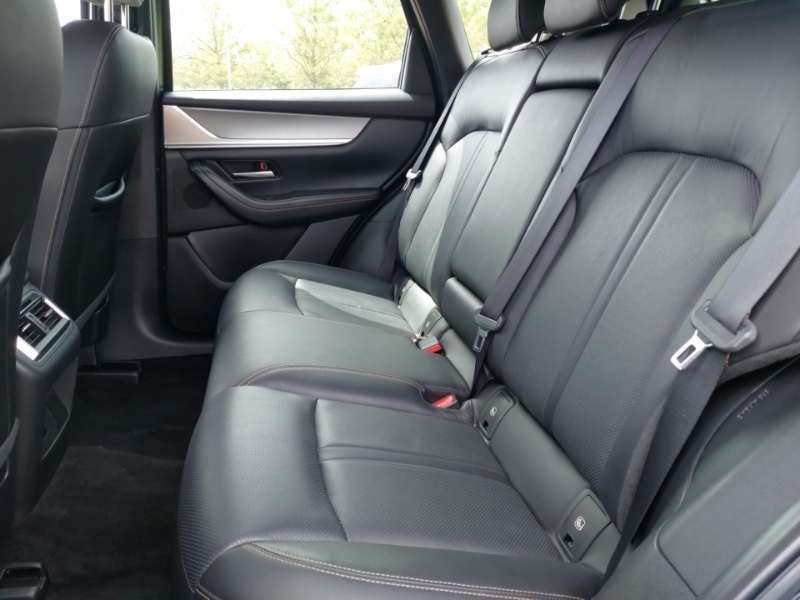 Mazda CX-60 2.5 Phev Exclusive-line Black #6