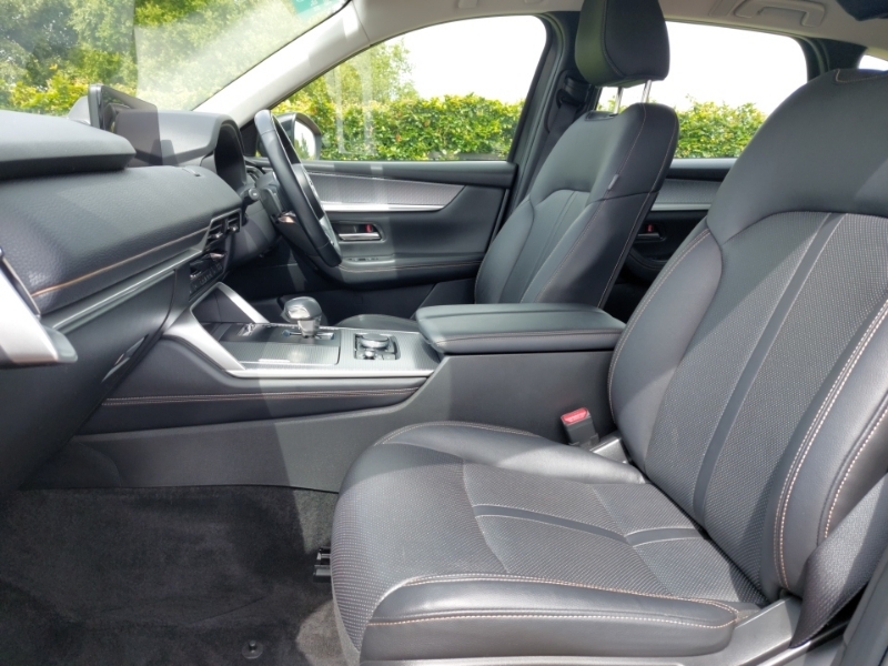 Mazda CX-60 2.5 Phev Exclusive-line Black #5