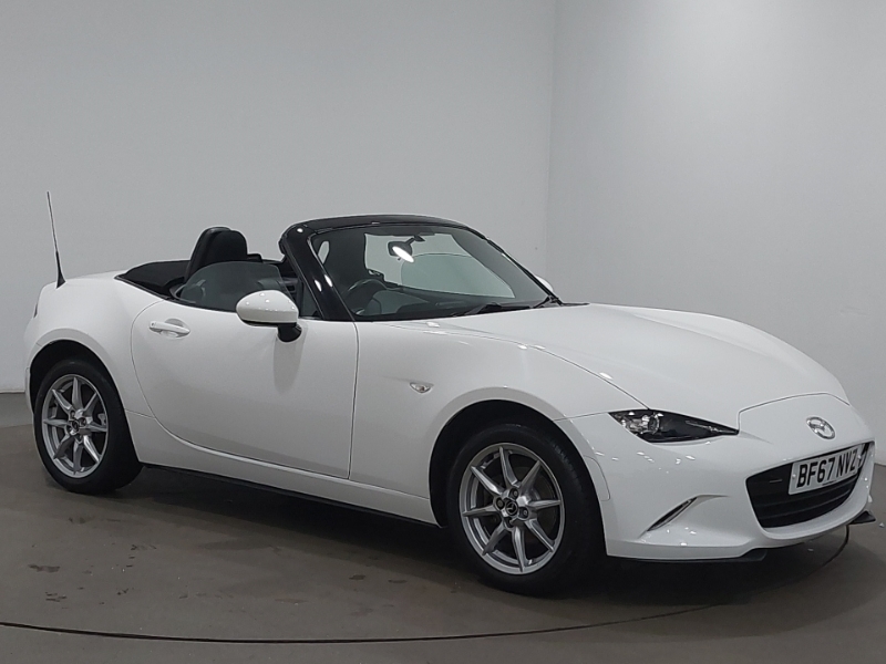 Mazda MX-5 Sport Nav #7