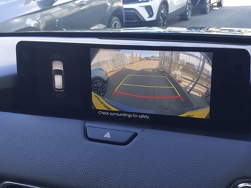 Mazda CX-60 2.5 Phev Exclusive-line Grey #10