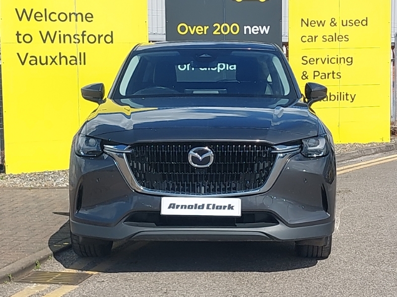Mazda CX-60 2.5 Phev Exclusive-line Grey #14