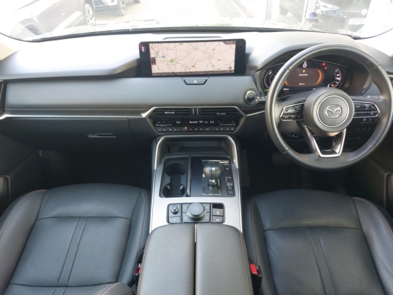 Mazda CX-60 2.5 Phev Exclusive-line Comfort Pack Grey #3