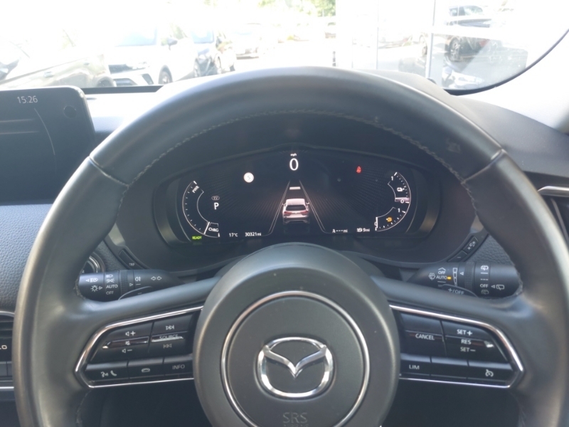 Mazda CX-60 2.5 Phev Exclusive-line Grey #12