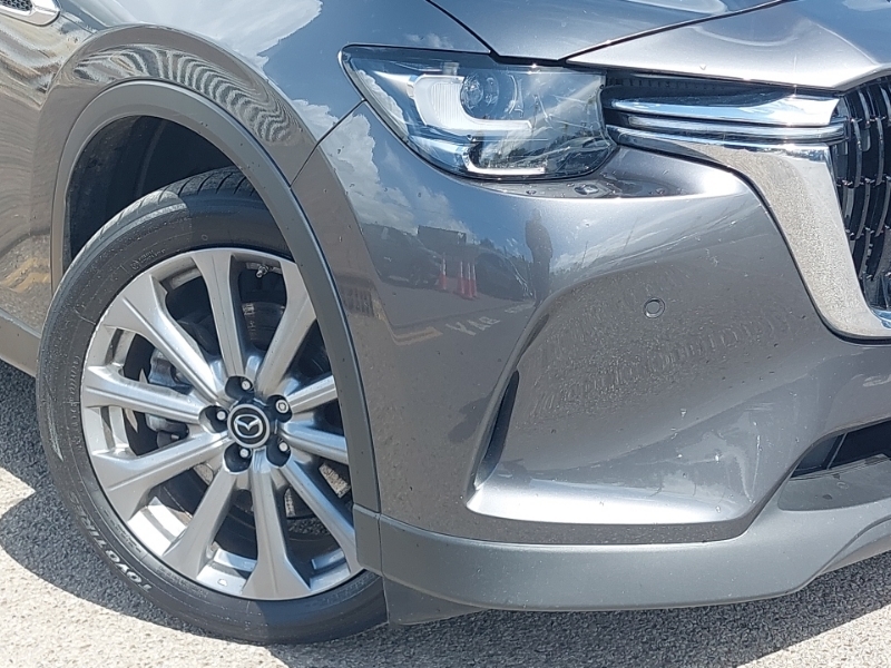 Mazda CX-60 2.5 Phev Exclusive-line Grey #20