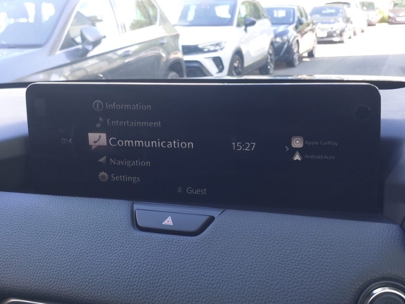 Mazda CX-60 2.5 Phev Exclusive-line Grey #16