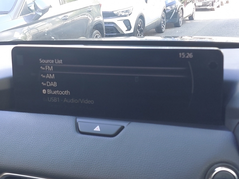 Mazda CX-60 2.5 Phev Exclusive-line Grey #11