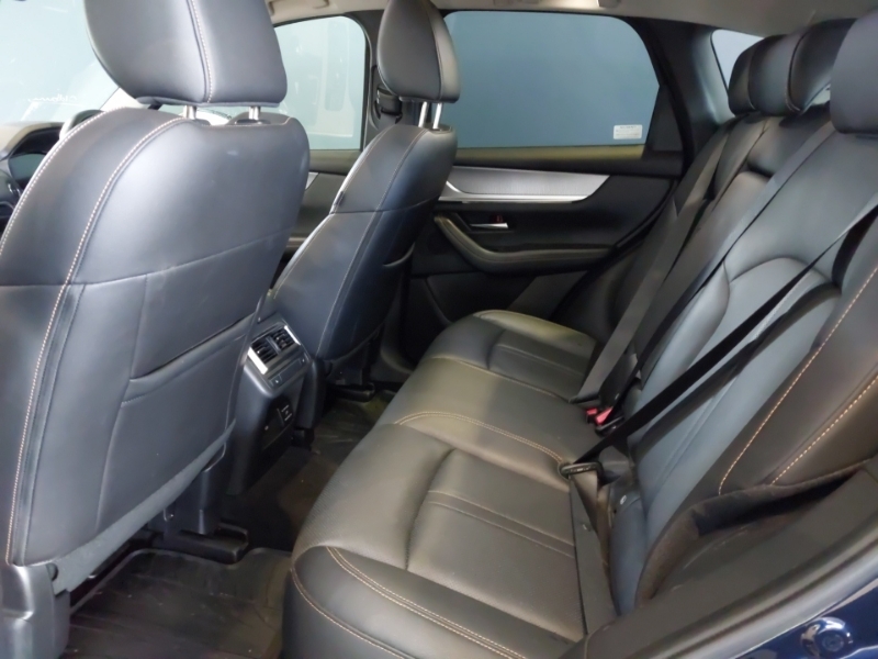 Mazda CX-60 2.5 Phev Homura Blue #3