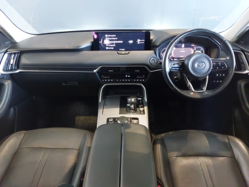 Mazda CX-60 2.5 Phev Homura Blue #2