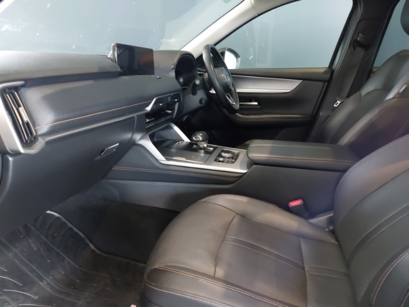 Mazda CX-60 2.5 Phev Homura Blue #3