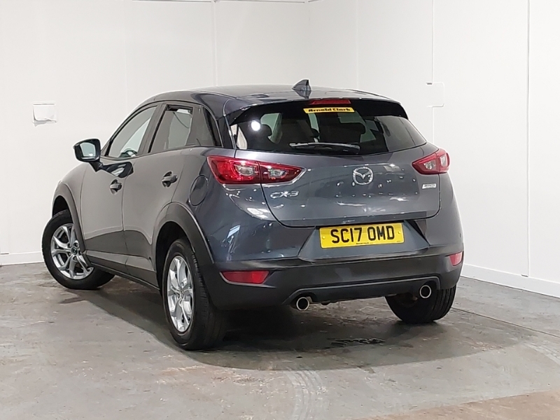 Mazda CX-3 2.0 Se-l Nav Grey #2