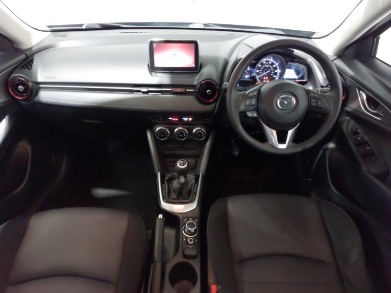 Mazda CX-3 2.0 Se-l Nav Grey #3