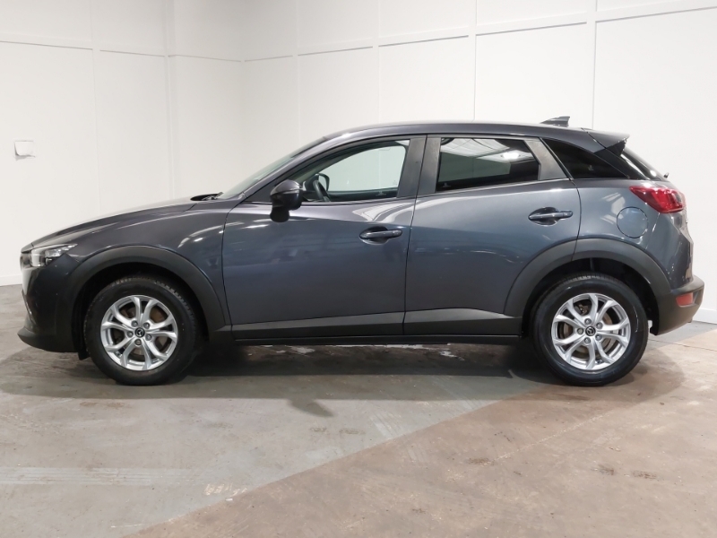 Mazda CX-3 2.0 Se-l Nav Grey #4