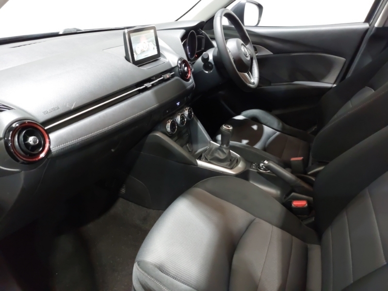 Mazda CX-3 2.0 Se-l Nav Grey #5