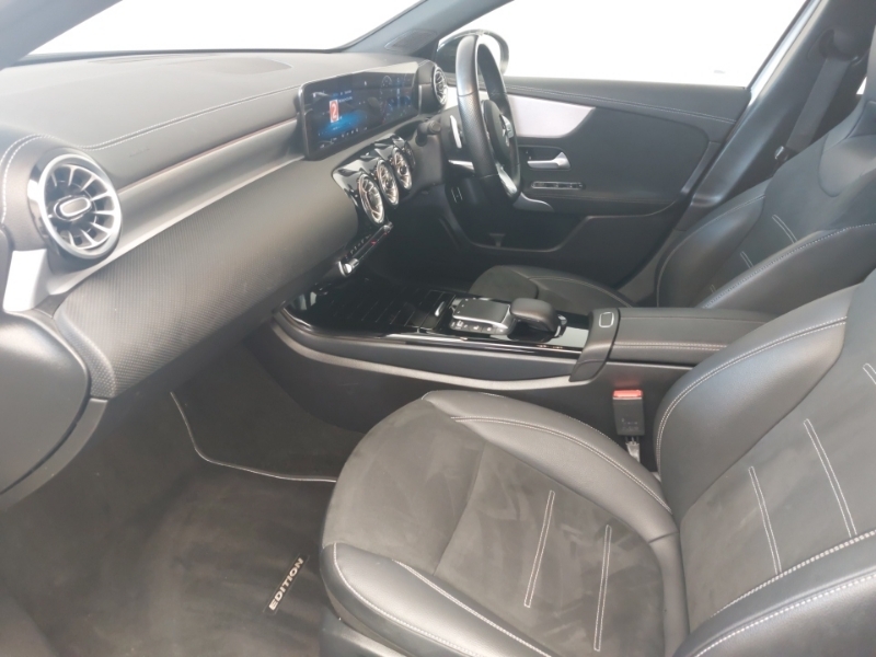Mercedes-Benz A Class A250e Amg Line Premium Edition WR71BNB Silver #5