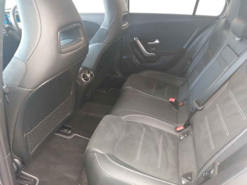 Mercedes-Benz A Class A250e Amg Line Premium Edition WR71BNB Silver #6