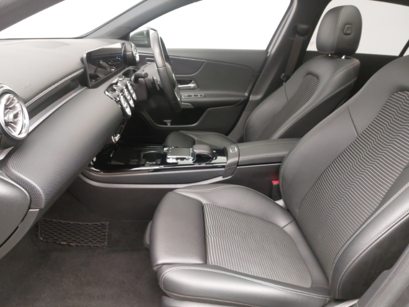Mercedes-Benz A Class A180d Sport Premium Plus OV19OBU Grey #5