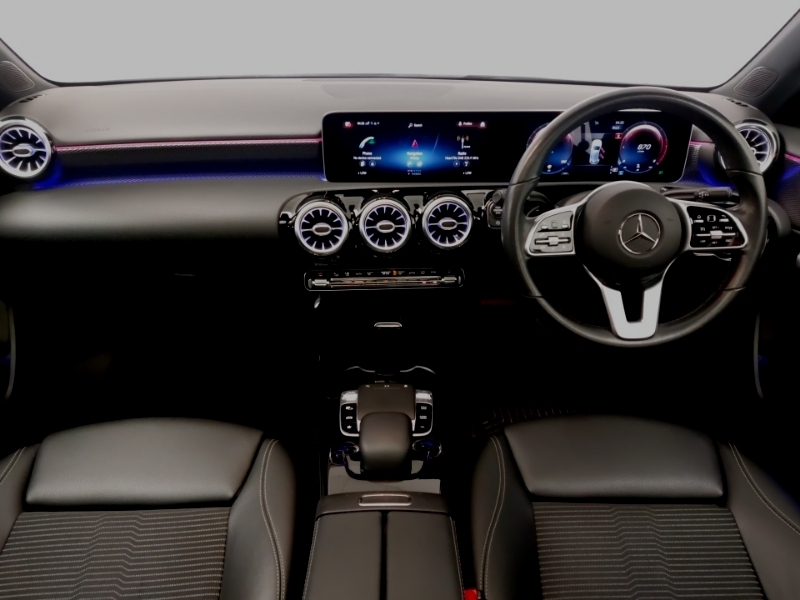 Mercedes-Benz A Class A180d Sport Premium Plus OV19OBU Grey #3