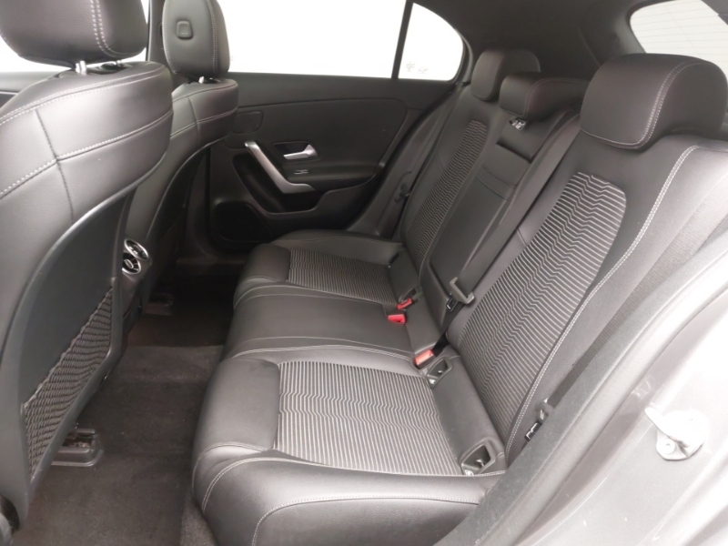 Mercedes-Benz A Class A180d Sport Premium Plus OV19OBU Grey #6