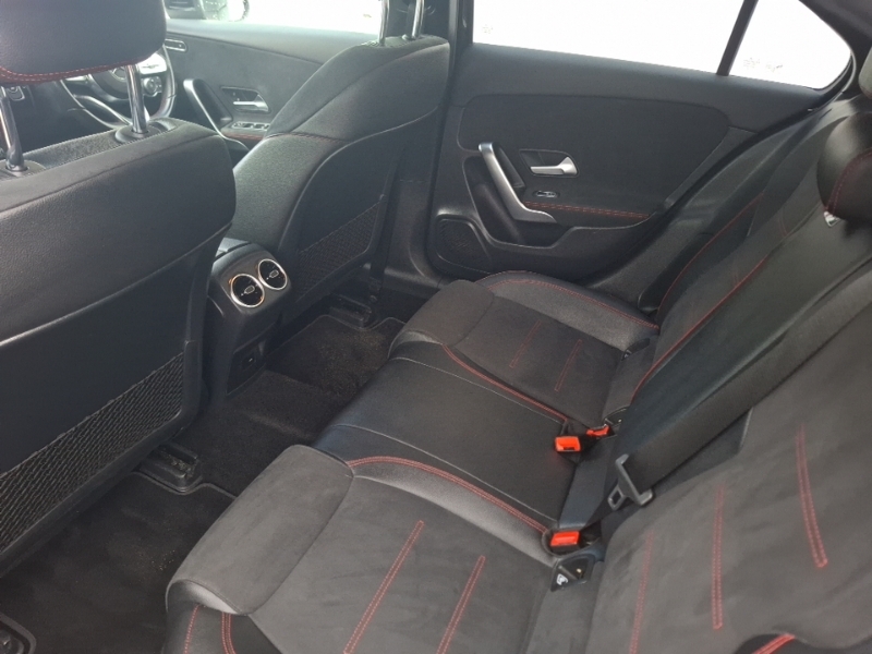 Mercedes-Benz A Class A250e Amg Line Executive GU21TFZ Black #6