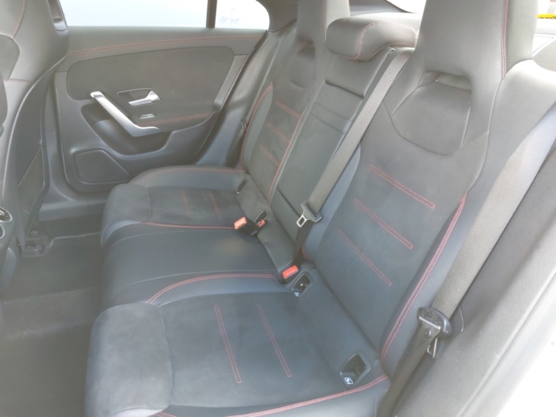 Mercedes-Benz CLA Class Cla 250E Amg Line Premium Tip White #6