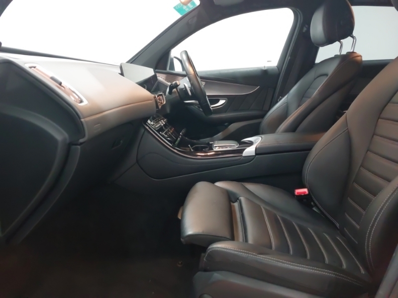 Mercedes-Benz EQC Eqc 400 300Kw Amg Line 80Kwh Grey #5