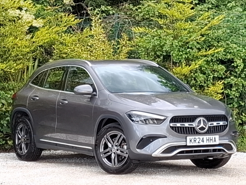 Mercedes-Benz GLA Class Gla 180 Sport Edition Grey