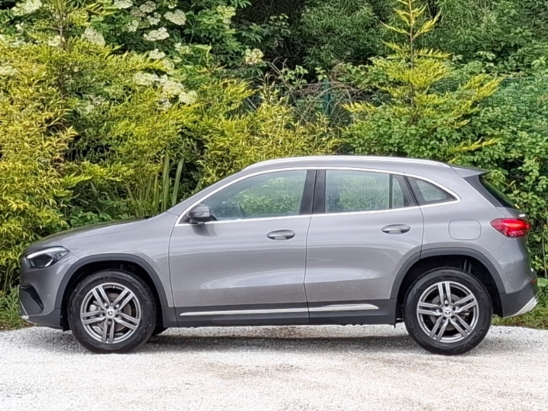 Mercedes-Benz GLA Class Gla 180 Sport Edition Grey #4