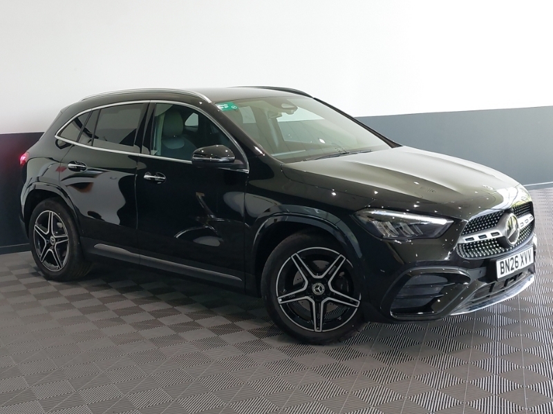 Mercedes-Benz GLA Class 200 Amg Line Executive White #7