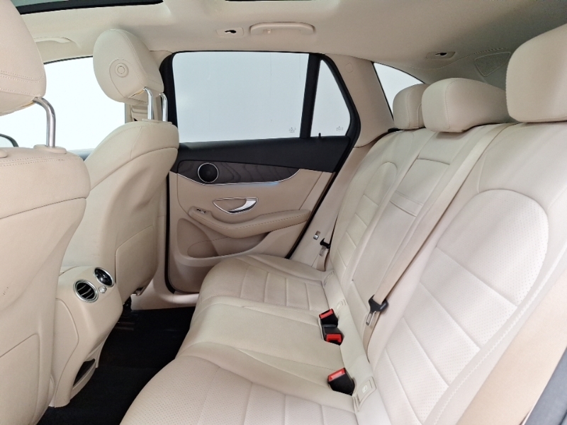 Mercedes-Benz GLC Class Glc 220D 4Matic Sport Premium 9G-tronic Grey #6