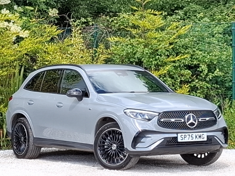 Mercedes-Benz GLC Class Glc 300De 4Matic Urban Edition 9G-tronic Grey