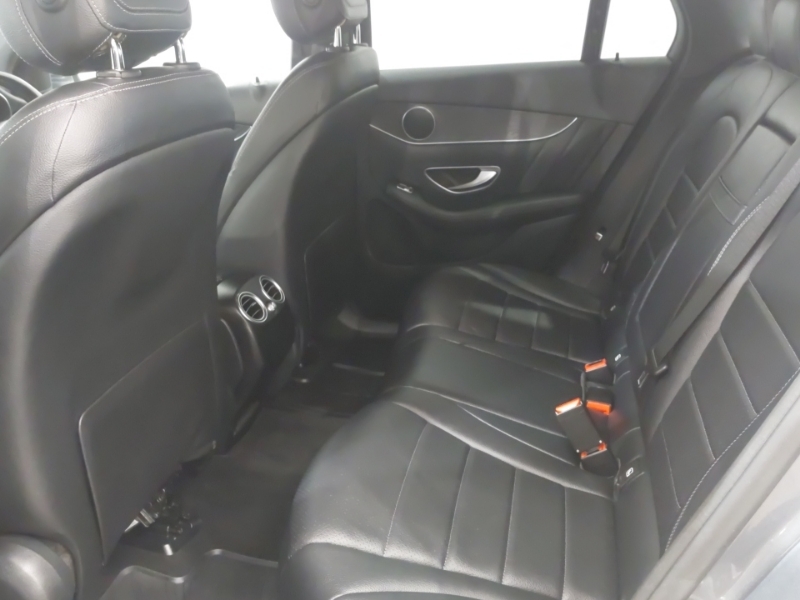 Mercedes-Benz GLC Class Glc 250D 4Matic Amg Line 9G-tronic Grey #6