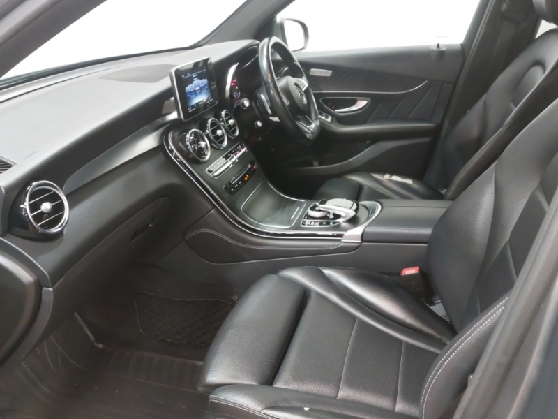 Mercedes-Benz GLC Class Glc 250D 4Matic Amg Line 9G-tronic Grey #5