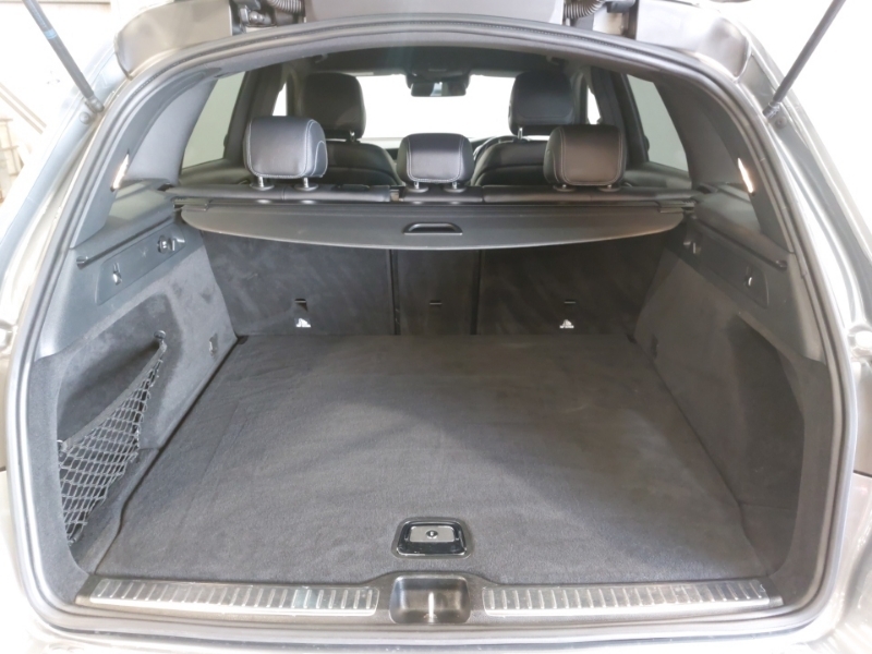 Mercedes-Benz GLC Class White #18
