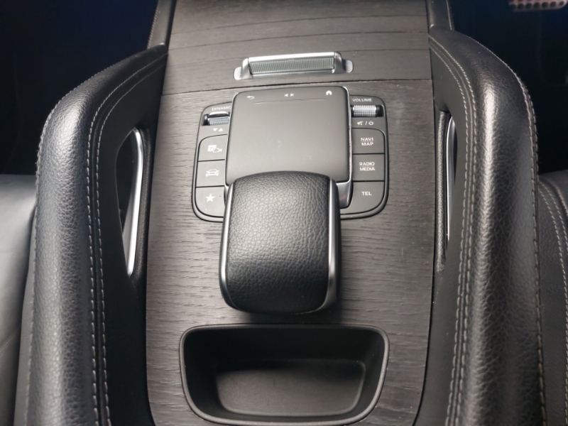 Mercedes-Benz GLE Class  Blue #15