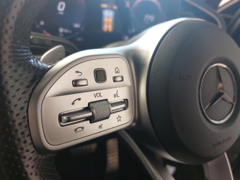 Mercedes-Benz GLE Class  Blue #12