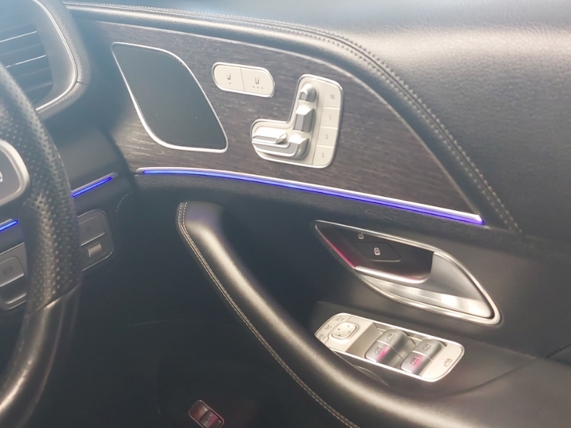 Mercedes-Benz GLE Class  Blue #17
