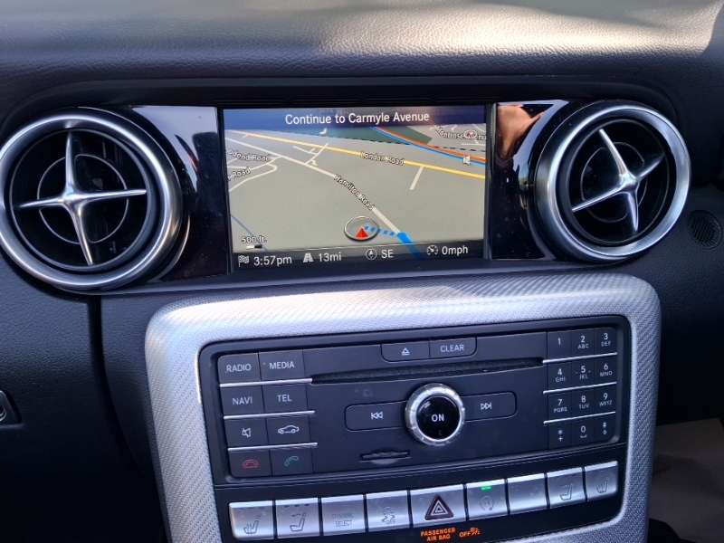 Mercedes-Benz SLC Slc 200 Amg Line Grey #10