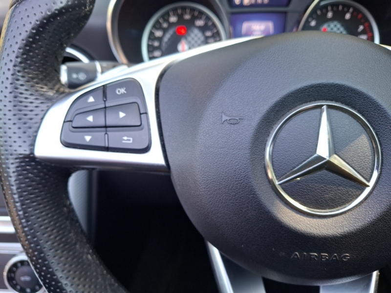 Mercedes-Benz SLC Slc 200 Amg Line Grey #12