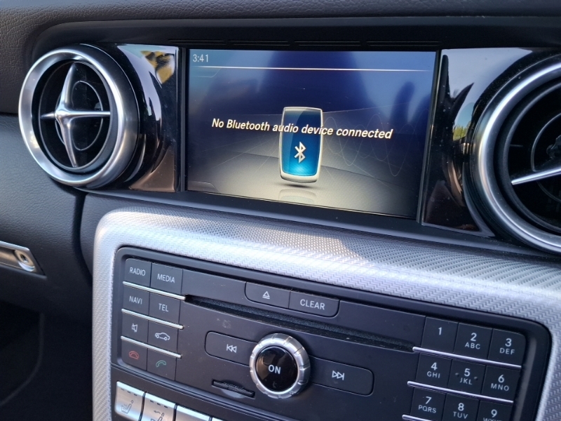 Mercedes-Benz SLC Slc 200 Amg Line Grey #16