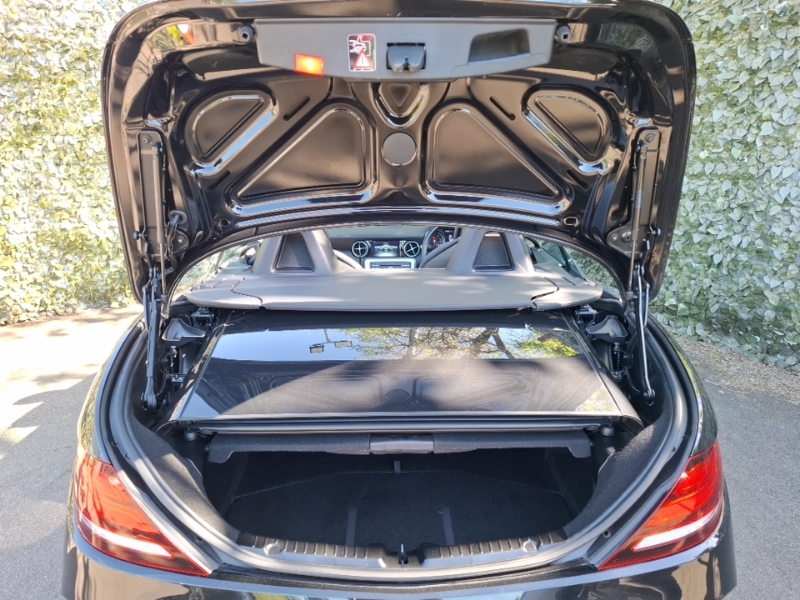 Mercedes-Benz SLC Slc 200 Amg Line Grey #18