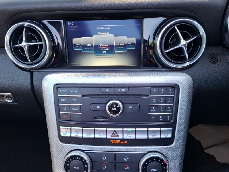 Mercedes-Benz SLC Slc 200 Amg Line Grey #11