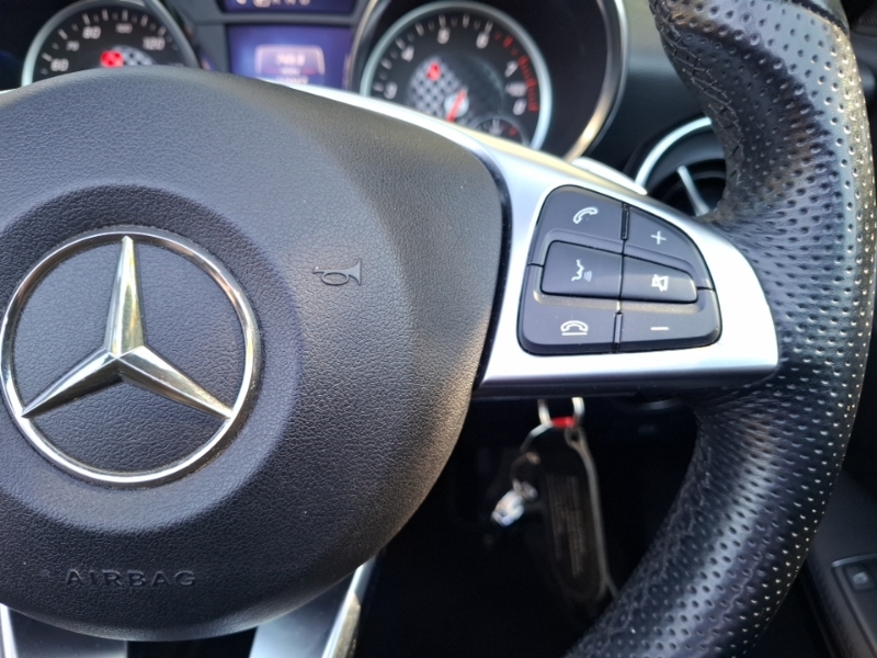 Mercedes-Benz SLC Slc 200 Amg Line Grey #13