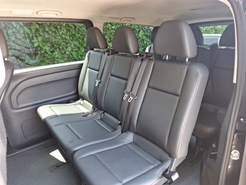 Mercedes-Benz Vito 114 Cdi Pro 9-Seater 9G-tronic KM24XPH Grey #6