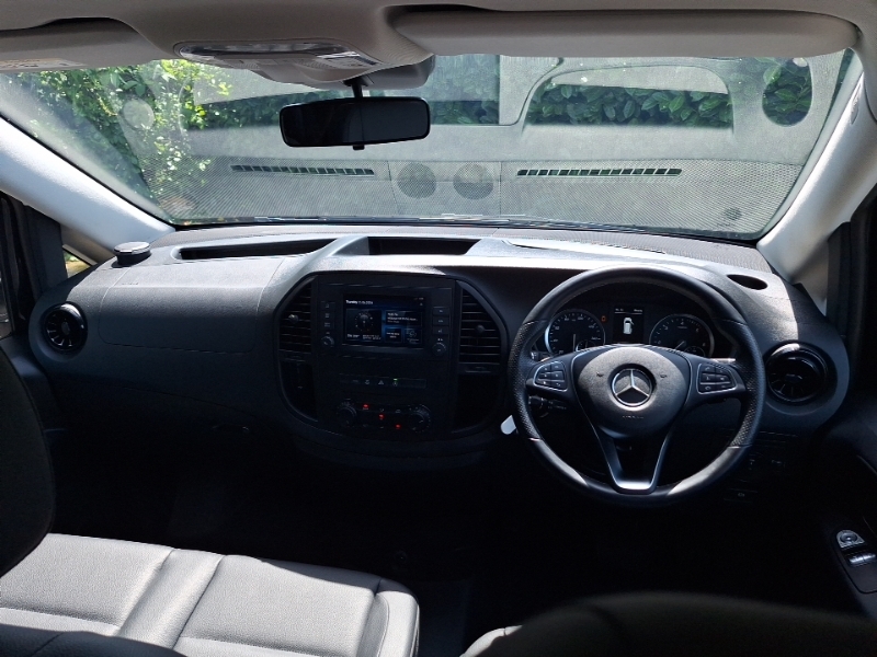 Mercedes-Benz Vito 114 Cdi Pro 9-Seater 9G-tronic KM24XPH Grey #3