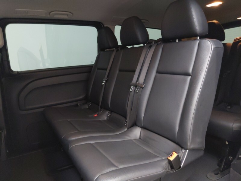 Mercedes-Benz Vito 114 Cdi Pro 9-Seater 9G-tronic KN24OJR White #6