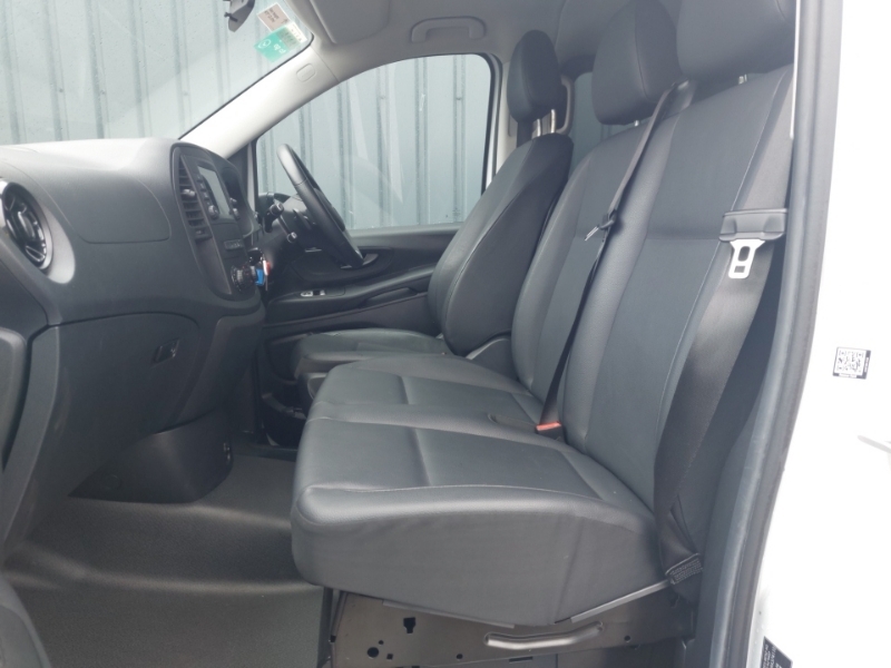 Mercedes-Benz Vito 114 Cdi Pro 9-Seater 9G-tronic White #5