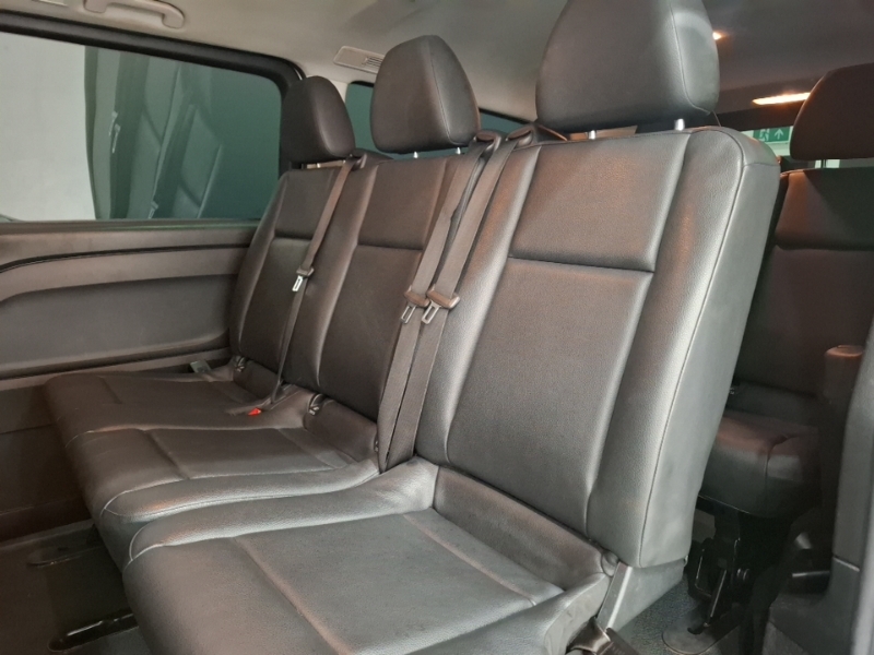 Mercedes-Benz Vito 114 Cdi Pro 9-Seater 9G-tronic White #6